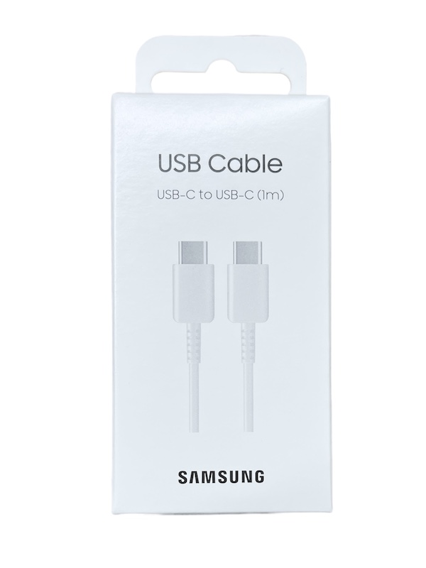 Original Samsung EP-DA705 | 100W Type-C to Type-C Cable