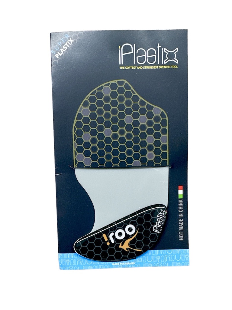 [SR8-2] Genuine iPlastix, Softest and Strongest Fibre Glass Opening Tool  | Made in Italy for iRoo