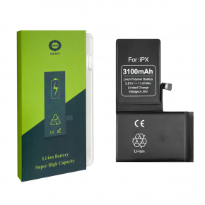 Coco Green High Quality | iPhone X Battery - 2716mAh