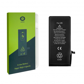 Coco Green High Quality | iPhone XR Battery - 2942mAh