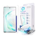 Korean Whitestone UV Dome Glass – Samsung Note 10 Plus 5G – Ultrasonic FingerPrint