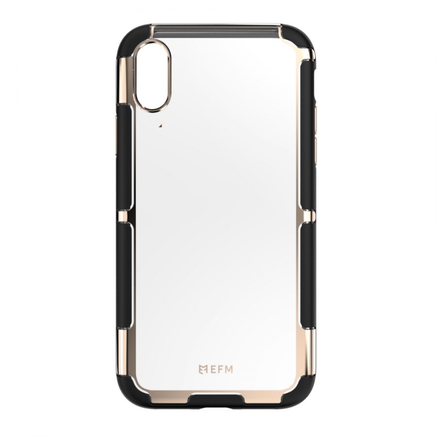 EFM Cayman D3O iPhone Xs Max Gold Trim HOCO AU Wholesale