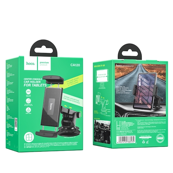 Hoco CA120 | Prospering center console car holder for tablets | HOCO AU ...