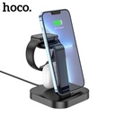 Hoco CW33 | Ultra-Charge 2-in-1 wireless charger + Free Hoco CW43 3in1 Charging Stand