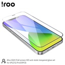 iRoo SQ15 [PACK 15] Easy Apply Glass Protector | iPhone 15 Pro Max
