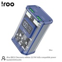 iRoo BK10 | 10,000 mAh Discovery edition 22.5W (1xType-C, 2xUSB ports)