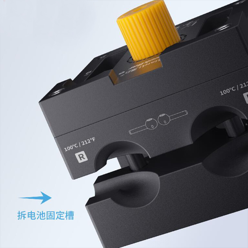 Qianli Headphone Battery Detach Fixed Metal Clamp for AirPods 1/2