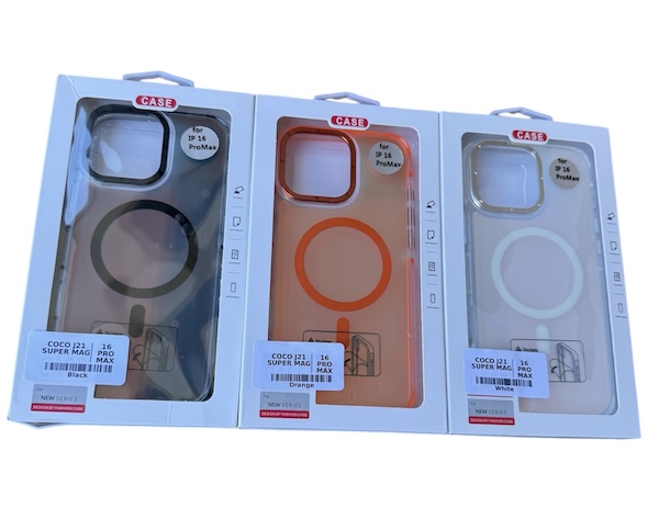 Coco Tech J21 Super Strong 3X Magnet | iPhone 14 Pro Max