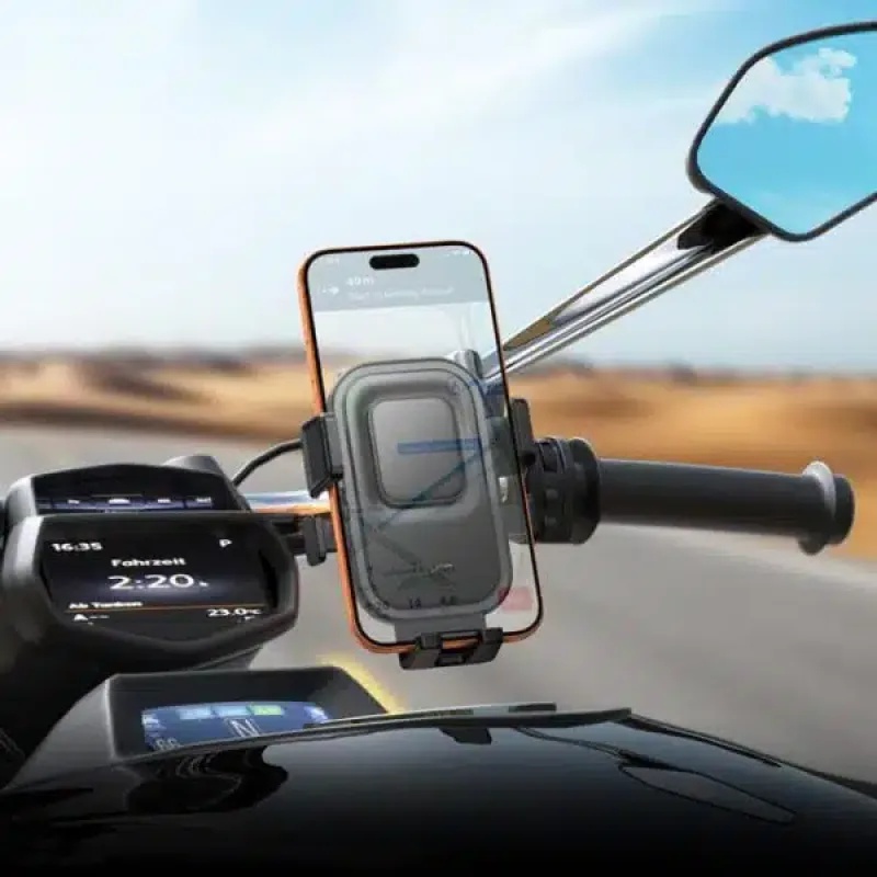 Hoco H109 Carte one-button riding holder