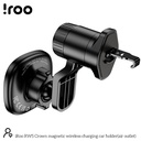 iRoo RW5 | 15W Wireless Charging, Air Vent Super Strong MagSafe Compatible Holder (Universal) (copy)