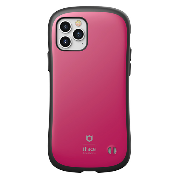 Original Korean iFace First Class | iPhone 12/12 Pro (6.1) - Hot Pink