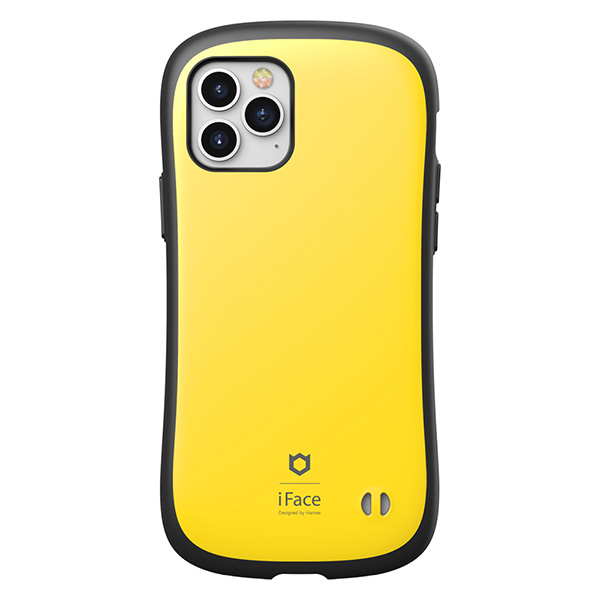 Original Korean iFace First Class | iPhone 12/12 Pro (6.1) - Yellow