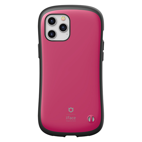Original Korean iFace First Class | iPhone 12 Pro Max (6.7) - Hot Pink