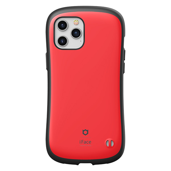 Original Korean iFace First Class | iPhone 12 Pro Max (6.7) - Red