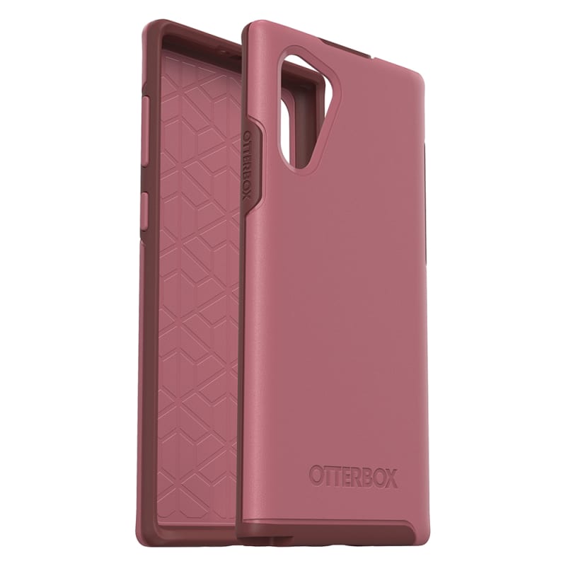 [SR5-3] Otterbox Symmetry | Galaxy Note 10 - Beguiled Rose Gold