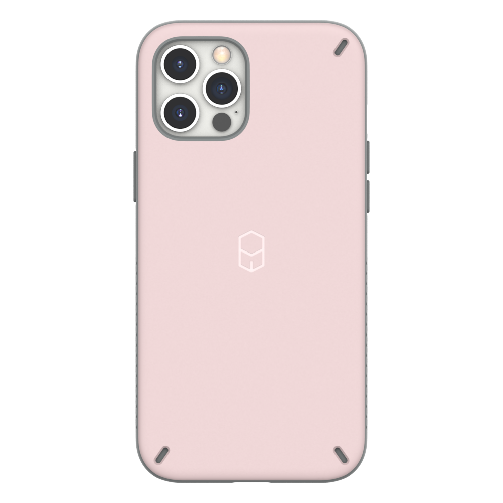 Patchworks Level ITG+ Ultra Protection | iPhone 12 Pro Max - Rose Gold