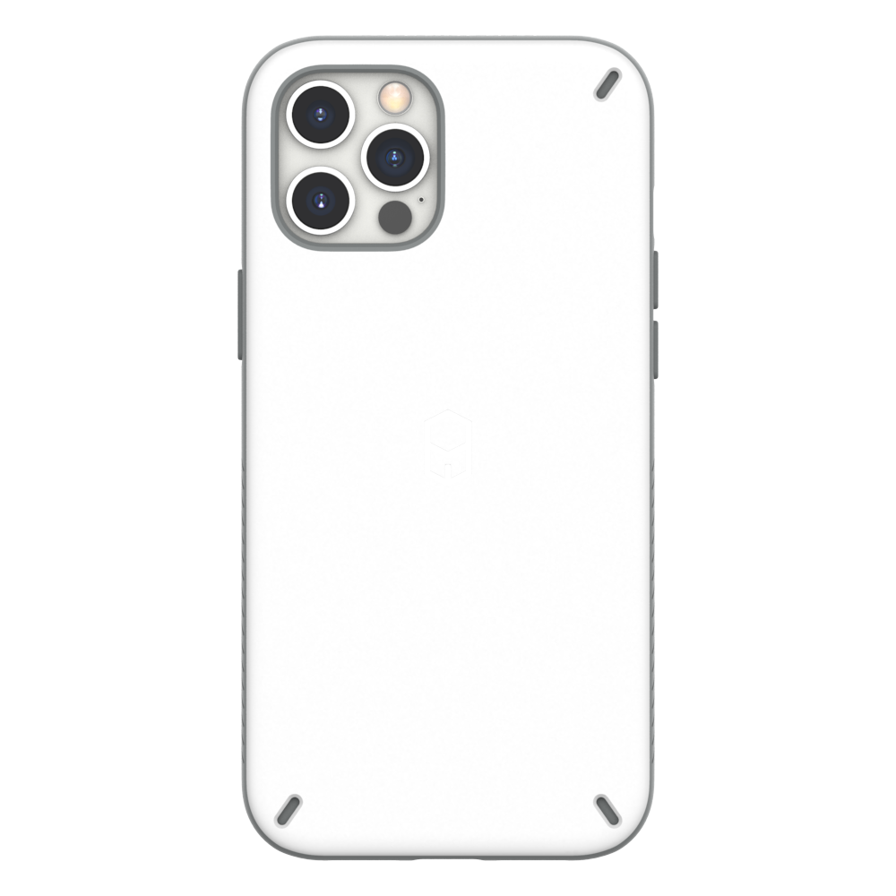 Patchworks Level ITG+ Ultra Protection | iPhone 12 Pro Max - White