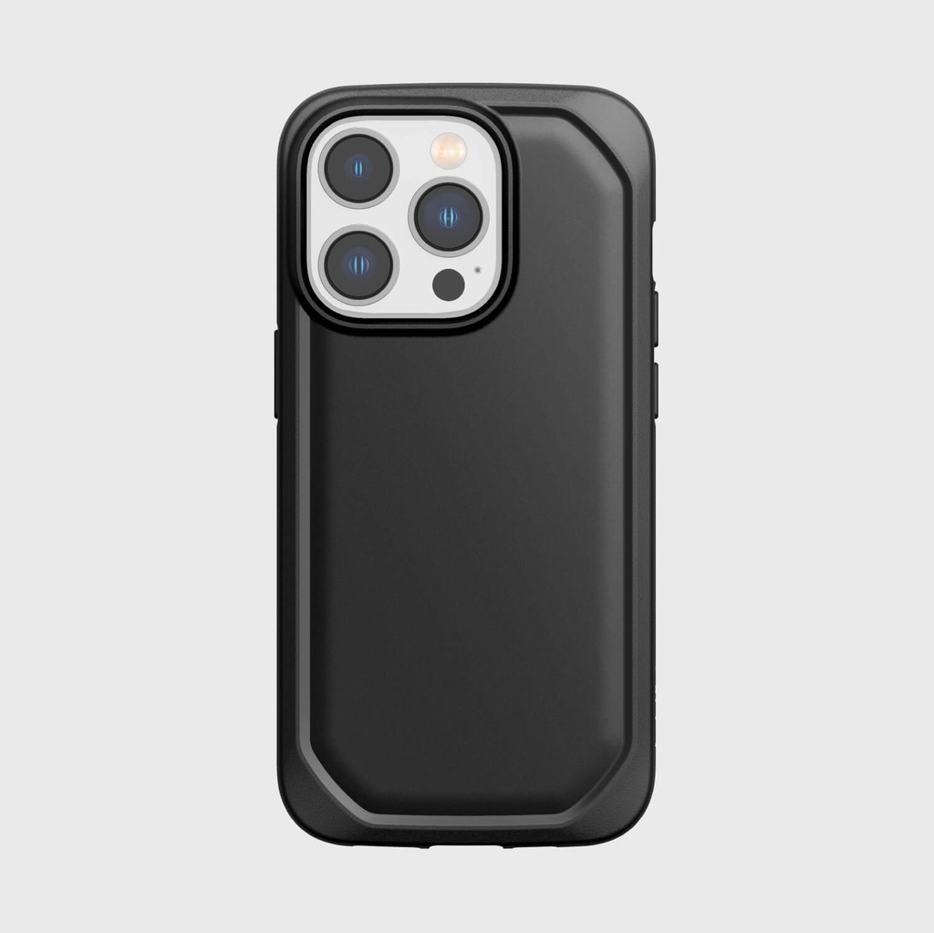 [SR8-5] Raptic Slim [2m Drop Tested] | iPhone 14 Pro (6.1) - Black