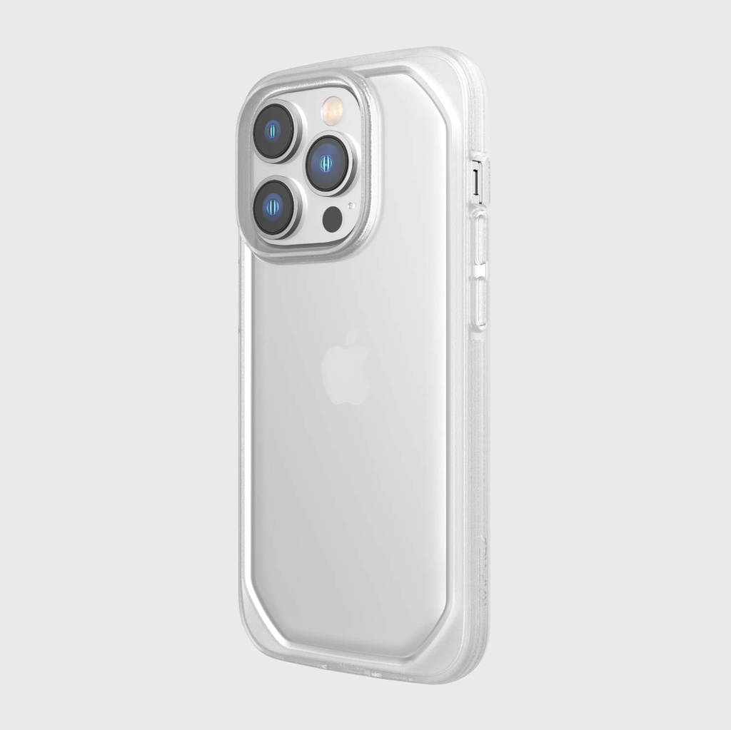 [SR8-5] Raptic Slim [2m Drop Tested] | iPhone 14 Pro (6.1) - Clear