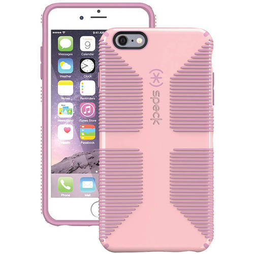 [UP4-13] Speck CandyShell Grip | iPhone 6/6S – Quartz Pink