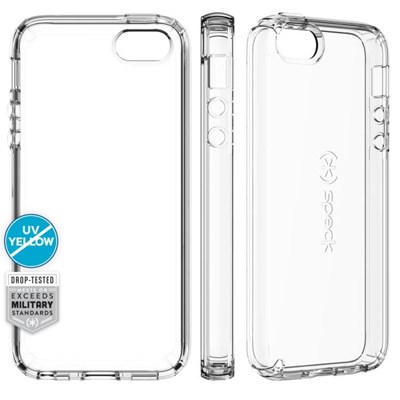 Speck CandyShell | iPhone 5/5S – Clear