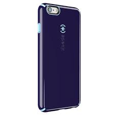 Speck CandyShell | iPhone 6/6S – BerryBlack Purple
