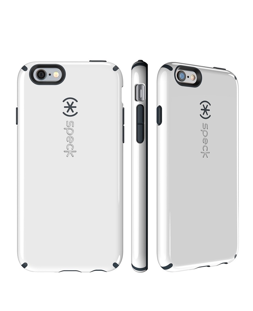 Speck CandyShell | iPhone 6/6S – White