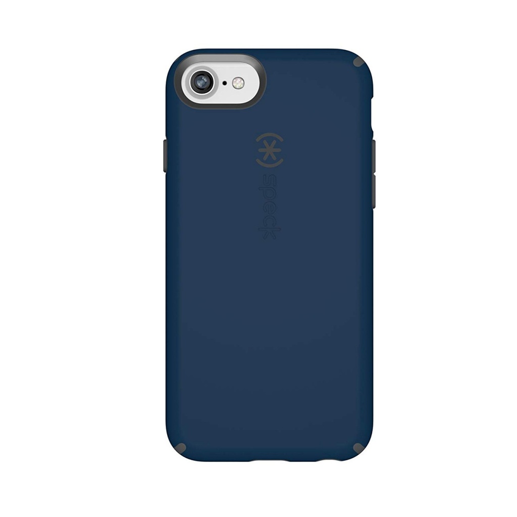 Speck CandyShell | iPhone 6/7/8/SE 2020 – Deep Sea Blue