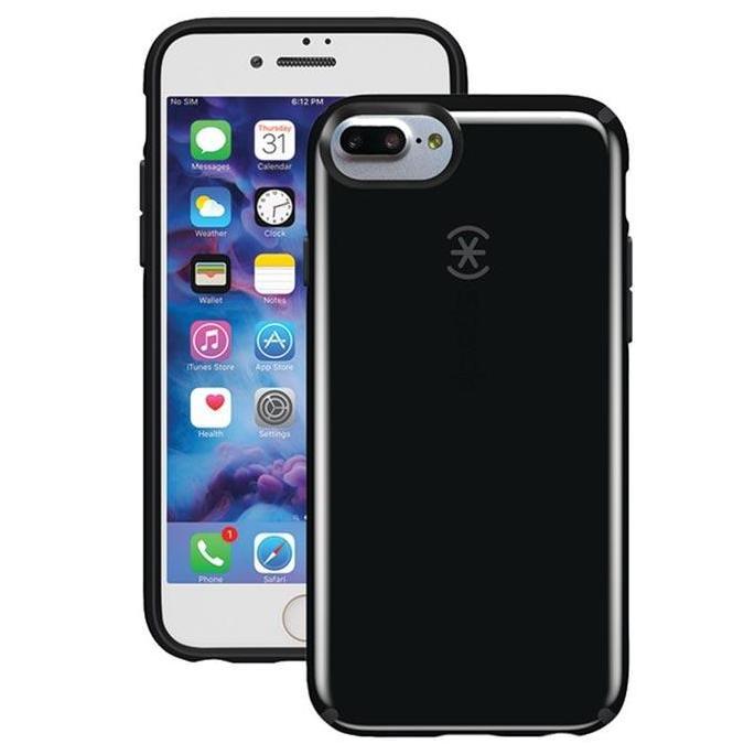 Speck CandyShell | iPhone 6Plus/7 Plus/8 Plus - Black