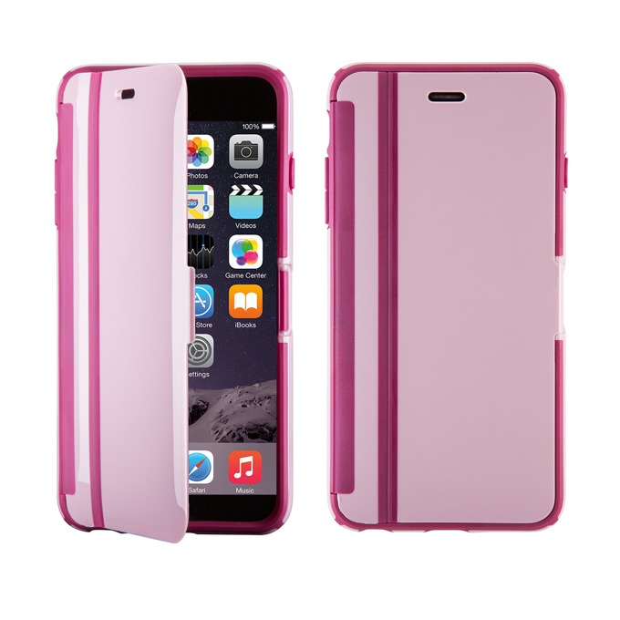 Speck CandyShell Wrap | iPhone 6/6S – Pale Rose Pink