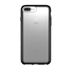 [S27-3] Speck GemShell | iPhone 6 Plus/7 Plus/8 Plus - Clear/Black