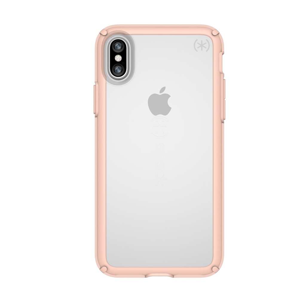 [BWF5-9] Speck GemShell | iPhone X/Xs - Rose Gold