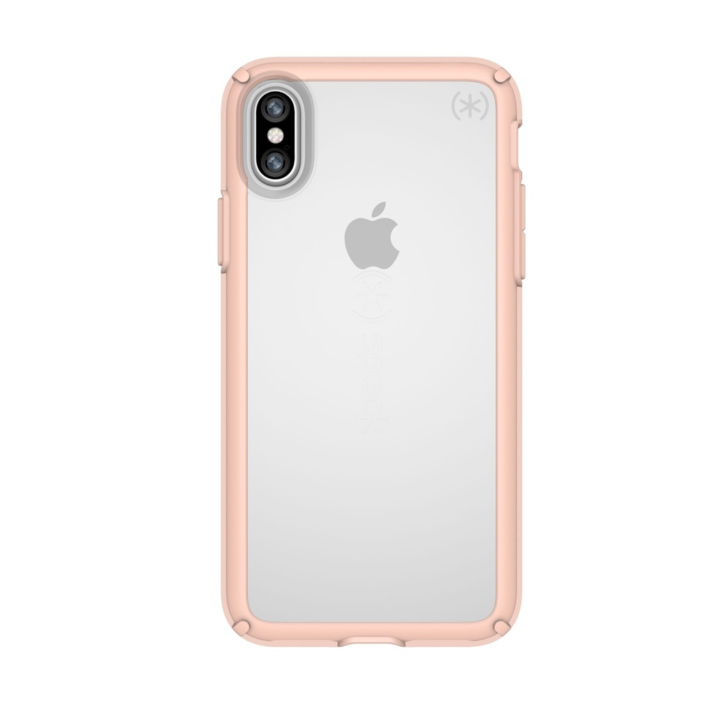Speck GemShell | iPhone X/Xs - Rose Gold
