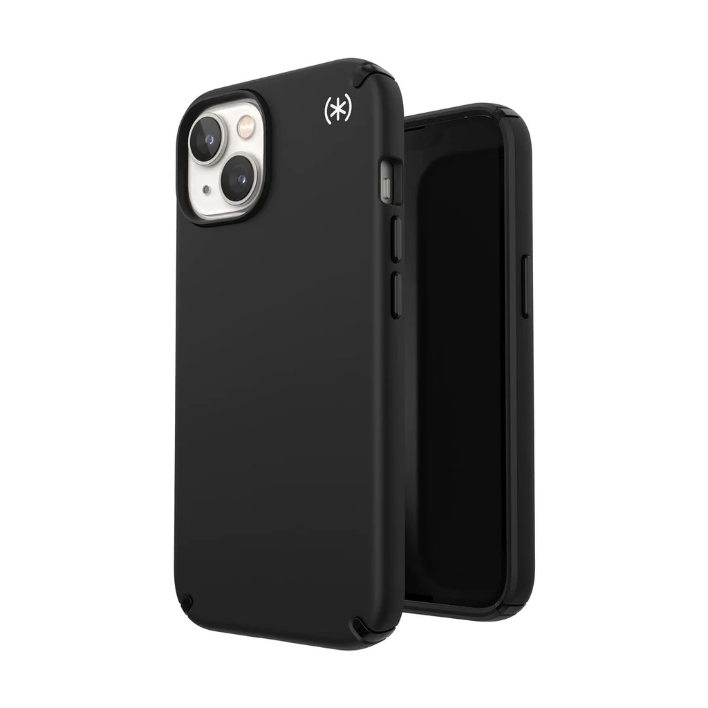 Speck Presidio2 Pro | iPhone 14 Plus/15 Plus (6.7) - MagSafe - Black/White