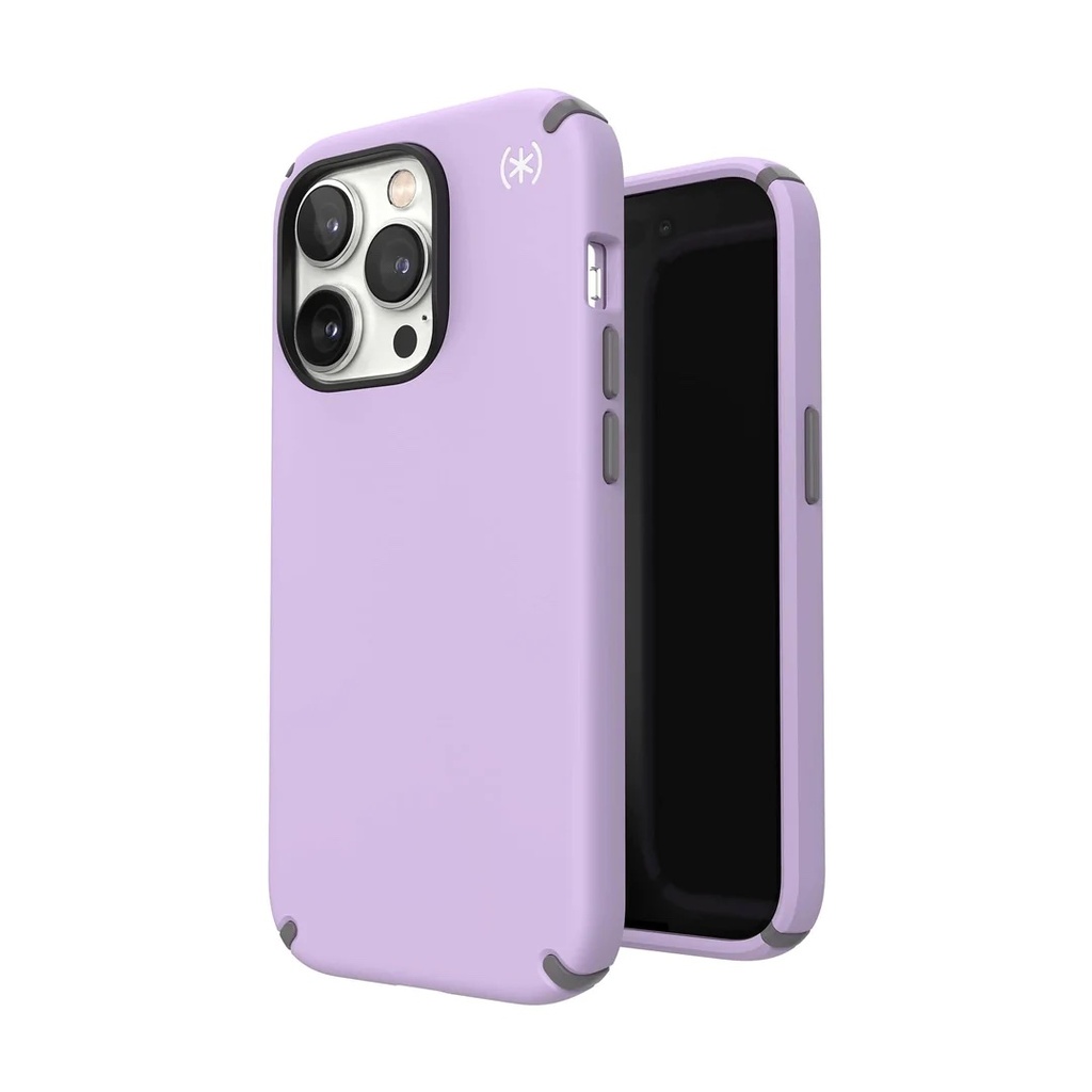 Speck Presidio2 Pro | iPhone 14 Pro (6.1) - Purple