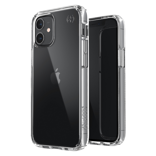 [KW6-02] Speck Presidio (4m drop) | iPhone 12 Pro Max (6.7) - Perfect Clear