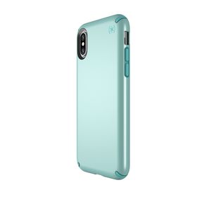 [BWF8-3] Speck Presidio Metallic | iPhone X/XS - Metalic Green