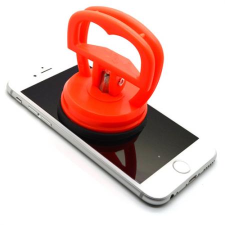 Strong Heavy Duty Orange Suction Cup - 55mm