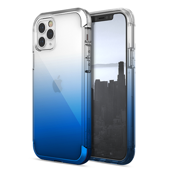 X-doria Raptic Air | iPhone 12 mini (5.4) - Blue Gradient