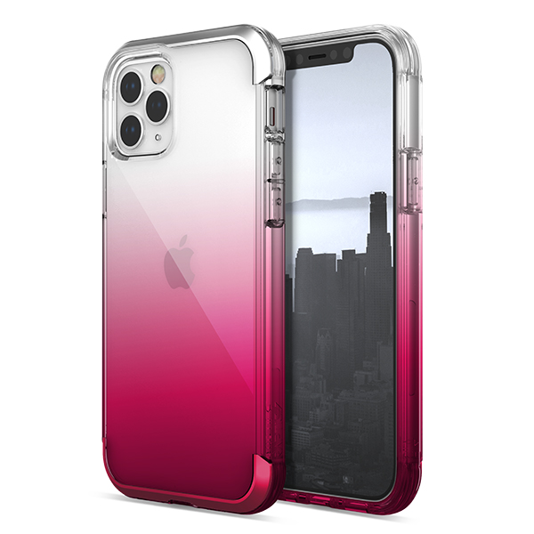 X-doria Raptic Air | iPhone 12 mini (5.4) - Pink Gradient