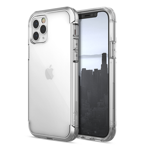 [KW4-12] X-doria Raptic Air | iPhone 12 Pro Max (6.7) - Clear