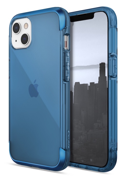 X-doria Raptic Air | iPhone 13 (6.1) - Blue