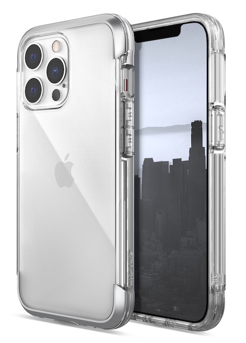 X-doria Raptic Air | iPhone 13 Pro Max (6.7) - Clear