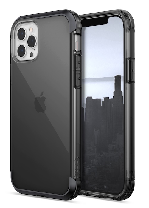 X-doria Raptic Air | iPhone 13 Pro Max (6.7) - Smoke