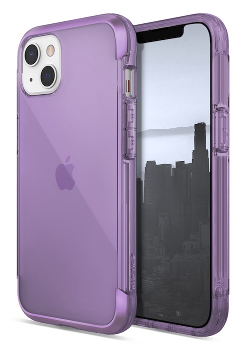 X-doria Raptic Air | iPhone 14 (6.1) - Purple