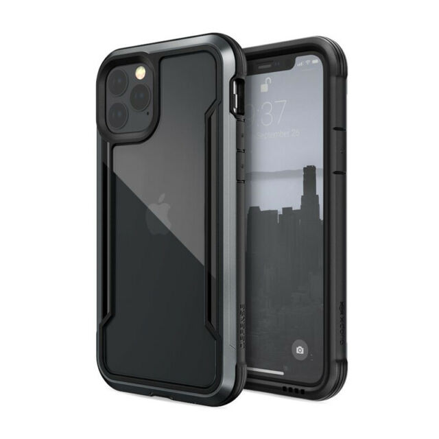 X-doria Raptic Shield | iPhone 12 mini (5.4) - Black