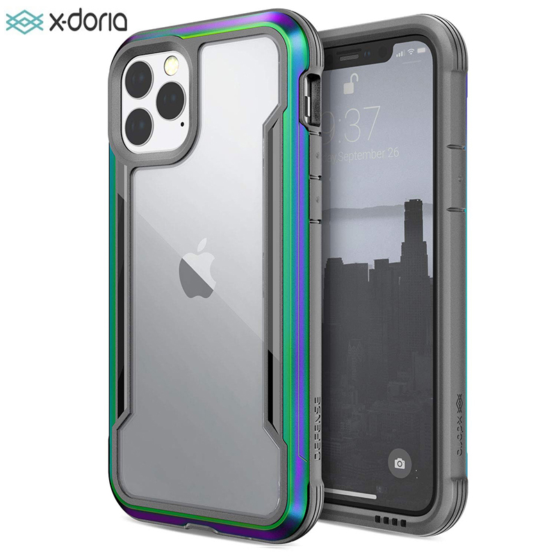 X-doria Raptic Shield | iPhone 12 mini (5.4) - Iridescent