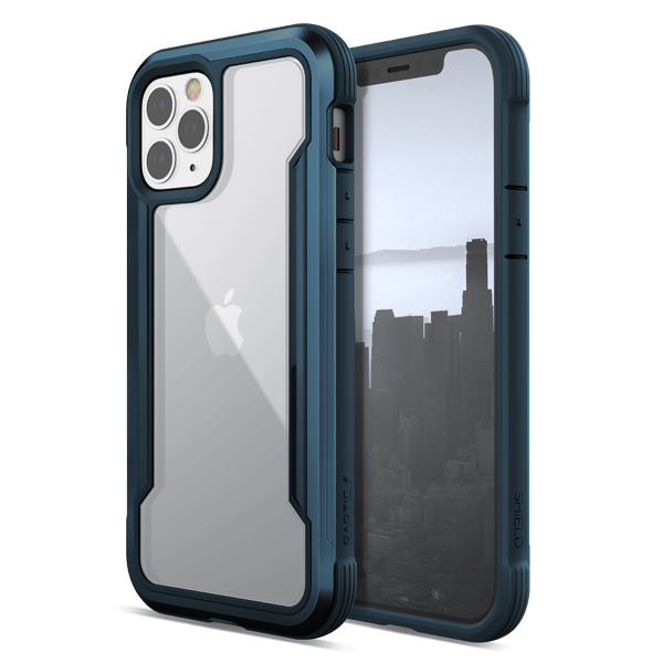 X-doria Raptic Shield | iPhone 12 Pro Max (6.7) - Pacific Blue
