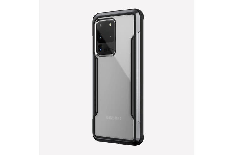 X-doria Raptic Shield | Samsung Note 20 - Black