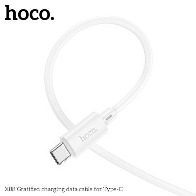 Hoco X88 | Type-C Gratified charging data cable